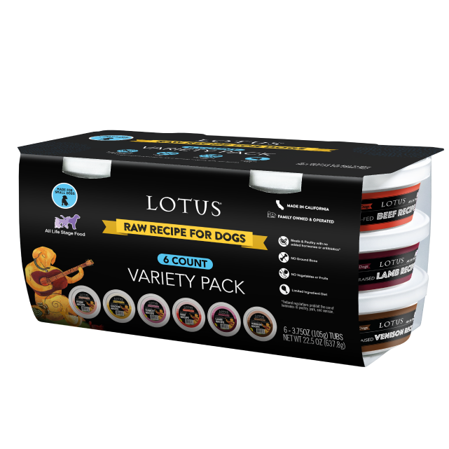 Lotus Pet Foods